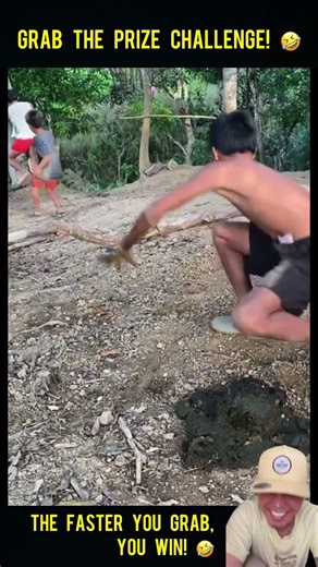 Grab the prize challenge! 🤣 #grabtheprize #funny #goodvibes #comedy #everyone #highlights #follower