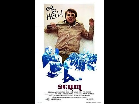 Scum 1979 Original (Full Movie 2018)