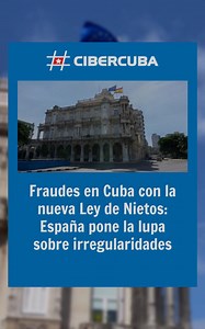 541K views · 10K reactions | Fraudes en Cuba con la nueva Ley de...