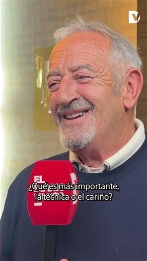 Karlos Arguiñano se somete a un preguntas y respuestas rápidas: ¿por qué le gustan las gallinas?