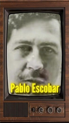 Pablo Escobar and Corruption Of The Columbian League in 1990s #shorts #viral #football