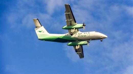 Airline drops flights from airport with routes suddenly not available on website