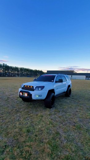 TOYOTA 4RUNNER 2004 4X4 #flypシ #viralvideo #toyotacomod