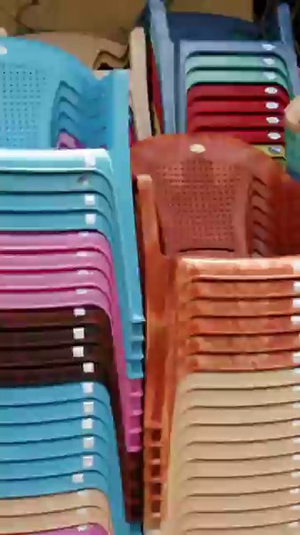 Secret story behind the Monobloc chair