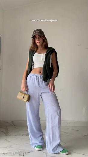 Styling Pijama Pants: Tips and Ideas for a Chic Look