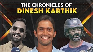 448K views · 67K reactions | The only active player from the two teams who played in India's maiden T20 Internationals seems to have gotten better with time. Let's see what makes Dinesh Karthik one of the most special cricketers in the world #DineshKarthik #INDvSA | Sportskeeda Cricket | Facebook