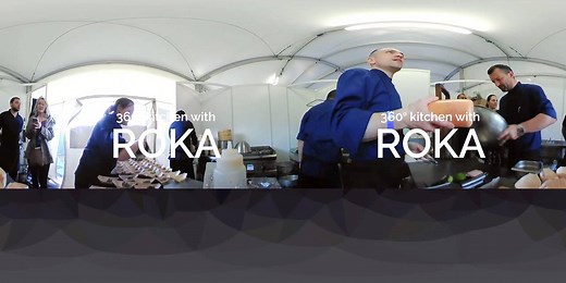 Ever wondered what it's like in the kitchen of a restaurant at Taste of London? Check out our 360 video and transport yourself into the Roka Aldwych kitchen live from #TasteofLondon! | Taste of London