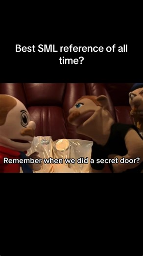 One of the best episodes of all time 🙏 @SML #sml #thesecretdoor #supermarvinlogan #edit #welcometoderry Credit to: SML