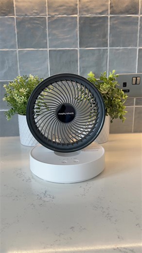 Morphy Richards Air Flex Fan Review and Features