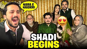 137K views · 10K reactions | Bismillah Shadi start ho gai凉First function py e Emaan ki tabiyat khrab...☹️ Rajab's Family Vlogs @followers #rajab #family #vlog #foryou #youtube #trending #familyvlog #dailyvlog #rajabfamily #nikkah #PakistanZindabad | Rajab's Family Vlogs | Facebook