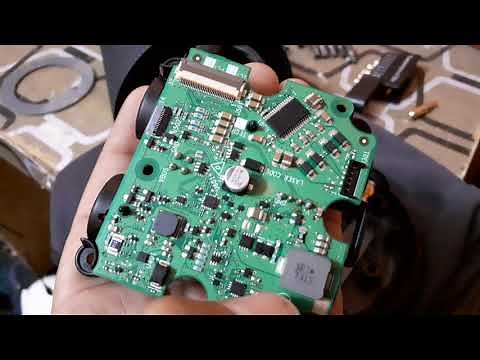 Bose revolve plus cambio de batería falla en la placa