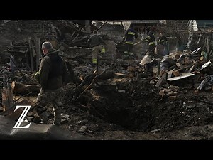 Ukrainisches Militär meldet Abschuss russischer Drohnen