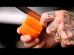 Basic Knife Skills: 101