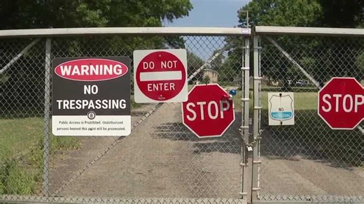 Five arrested in $7K copper theft at former VA site