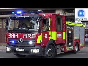 London Emergency Vehicles Collection