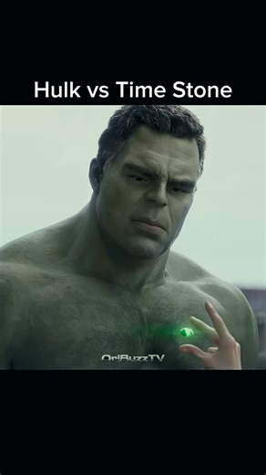 OriBuzzTV on Instagram: "Hulk Tries to Take the Time Stone #marvel #hulk #avengersendgame Credits Movie: Avengers Endgame (2019) Youtube: https://youtube.com/shorts/Zwq9ApwgUrg ©️ Copyright Notice: This channel uses short, transformed segments from films purely for entertainment purposes. All movie footage and characters belong to their respective copyright owners. I do not claim ownership of any copyrighted material—only the editing and presentation are mine. If any rights holder has concerns,