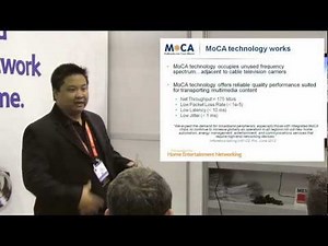 How to install MoCA(R) technology