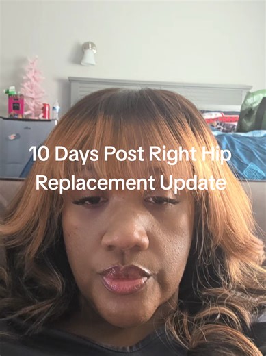 #righthipreplacement #recovery