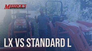 15K views · 168 reactions | In the field | Kubota LX vs Standard L...