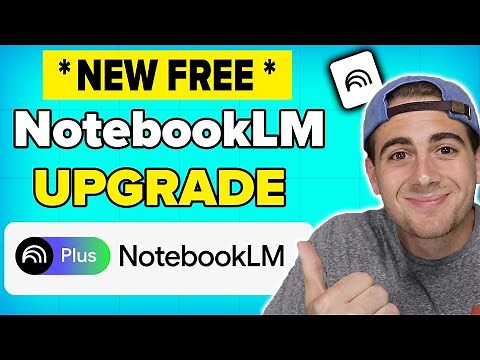 Google’s NotebookLM Launched NEW Features That Are INSANE 🤯 (NEW USE CASES)