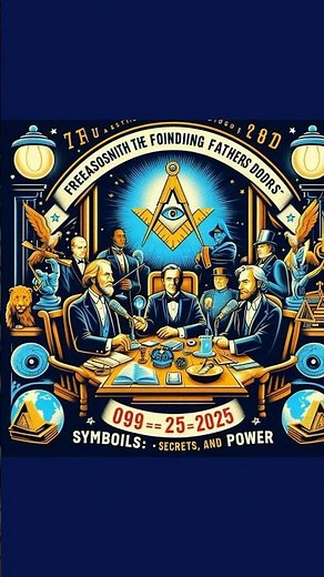 Freemason's Power in America's Founding