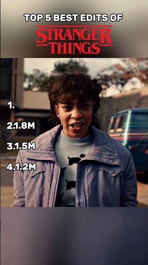 Ranking the beat edits of Stranger Things #edit #fyp #strangerthings