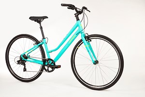 The Specialized Alibi C Step-Through Makes it Ridiculously Easy to Go Ride