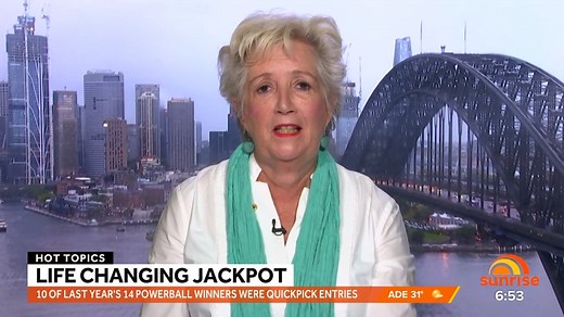 "I think we're going in the wrong direction in this country, so it's time for me to stand up and do something about it" Social commentator Jane Caro has announced she's launching a political career and "standing for the Senate". | Sunrise