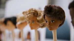 Video. Makers of Barbie launch gender-inclusive fashion dolls