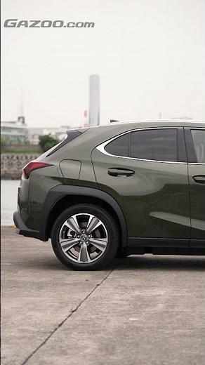 レクサスUX300eならではの魅力はコレ！ #short