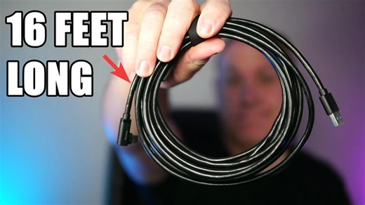 Secrets to Faster VR Performance With the Benfei 16-Foot Cable
