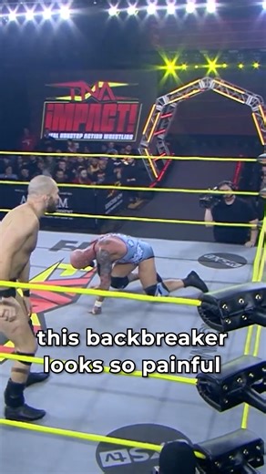 The Power of the North: Josh Alexander! - iMPACT! March 28, 2024 #tnawrestling #wrestling #tnaimpact | TNA Wrestling