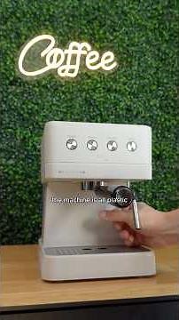 Is a $69 espresso machine worth it? Checking out the Bella Pro Barista Elite espresso machine
