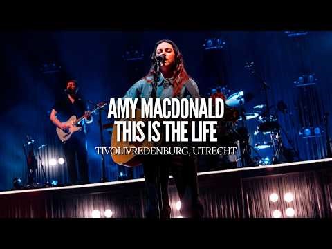 Amy Macdonald - This Is The Life | TivoliVredenburg, Utrecht