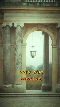 France Mystérieuse - Perdues dans Versailles #versailles #mystère #voyagedansletemps #étrange