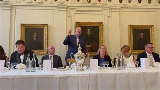 SBU’s Oxford program witnessed a powerful moment in history last week. Alyssa Perkins, a St. Bonaventure Childhood Education major and first descendant of the Seneca Nation, delivered the opening grace at Trinity College’s weekly banquet — in the Seneca language. “For the first time in 470 years of this university’s existence, the grace has been delivered in Seneca,” said Oxford Program Director Mike Jones-Kelley. “It might well be the first time that grace has been given in any indigenous Ameri