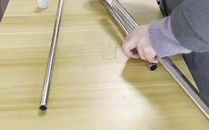 美的微型小吊扇横杆的安装视频