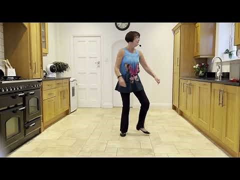 Remember This line dance tutorial