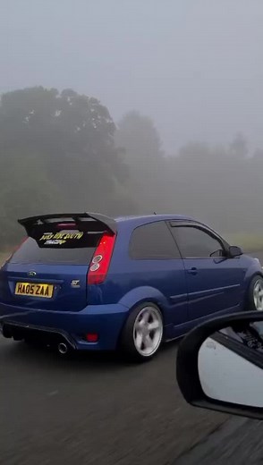Modified Ford Fiesta ST MK6 Showcase