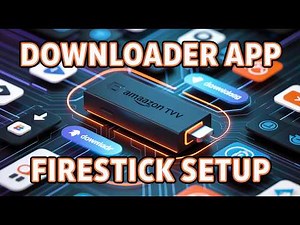How to Install Downloader on Firestick & Fire TV
