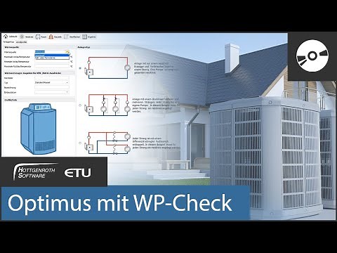 Optimus mit Wärmepumpen-Check