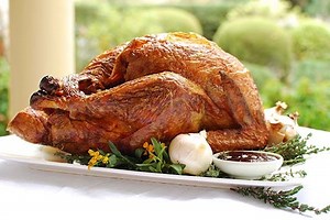 Roasted Turkey | Poultry Recipes | Weber BBQ