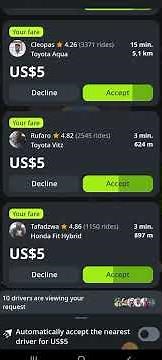 How to use Indrive as a driver or passenger in Zimbabwe 🇿🇼 #drivetimezim