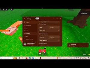 VOIDWARE 99 NIGHTS IN THE FOREST SCRIPT *NO KEY* 🔥 AUTO WIN, BRING ITEMS, PICK ITEMS