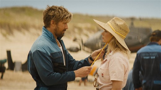 “The Fall Guy”: A High-Octane, Hilarity-Fueled Thriller Hits Philippine Cinemas This May