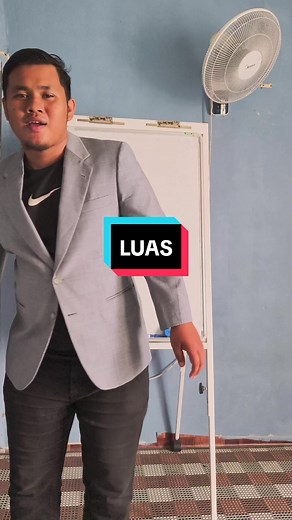 Cara Mencari Luas Segi Empat Tepat Secara Mudah