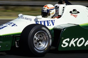 Jours de course : Philippe Alliot