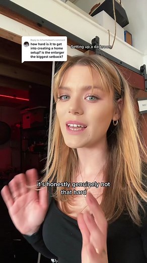 Setting Up Your Own Darkroom: A Step-by-Step Guide