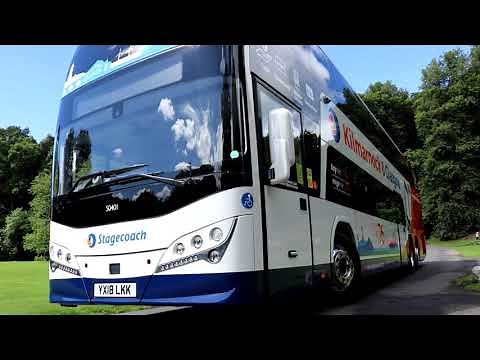 Stagecoach West Scotland X76 Service – Kilmarnock – Glasgow