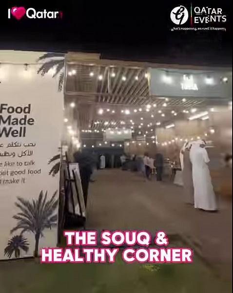 17K views · 84 reactions | 朗The 2025 edition of the Qatar International Food Festival brings to you all things food and entertainment! ✨ Watch to find out all the exciting happenings that you're in for! ️12 - 22 February 2025 ⏰Weekdays: 4 pm - 11 pm | Weekends: 3 pm - 12 am Hotel Park, Dafna ️Free Entry! #ILoveQatar #Qatar #QatarEvents #QIFF2025 Qatar Calendar Visit Qatar | ILoveQatar.net - ILQ | Facebook